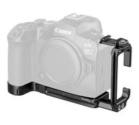 SmallRig Placa de montaje en forma de L con ranura AirTag para Canon EOS R6 Mark III / R6 Mark II / R5 Mark II