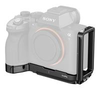 SmallRig L-Shaped Mount Plate with AirTag Slot for Sony Alpha 7 V / 7R V / 7 IV 6034