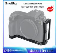 SmallRig 4716 Placa de montaje en forma de L para Fujifilm GFX100S II