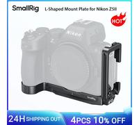 Placa de montaje en L SmallRig 5256 para Nikon Z5II