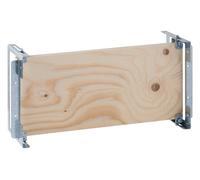Placa de montaje Geberit Duofix, universal, empotrada, 111788001 - CM