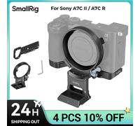 Placa de montaje giratoria SmallRig A7C II A7CR, kit de placa de liberación rápida de montaje Horizontal a Vertical para Sony Alpha 7C II / Alpha 7CR Mount Plate Kit