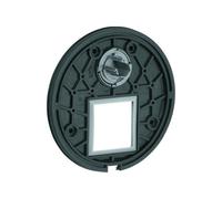 PLACA DE MONTAJE GROHE 49095 PARA EHM-FMS CON CAMBIO DE 3 VÍAS