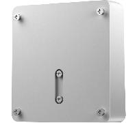 placa de montaje hp para ordenador sobremesa - compatible con montura vesa
