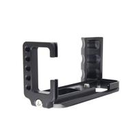 Placa de Montaje para Cámara Soporte Compatible T30 Base Plana Placa Lateral Vertical Metal Aluminio Tornillos Rosca, Style to 1