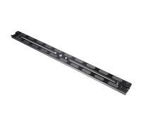 Placa de montaje profesional de liberación rápida para cabezales de bola, abrazadera de trípode de aleación de aluminio de 38 mm, 48 mm, trípode de aleación de aluminio rápido