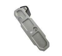 Placa de montaje rápido para cámara con agarre de madera para cámaras profesionales FM2, plataforma de cámara segura de construcción de metal