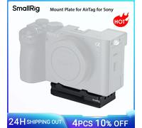 SmallRig Placa de montaje Arca-Swiss para AirTag Sony
