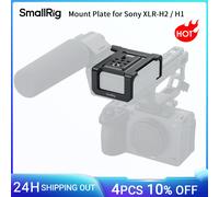 Jaula para Cámara SmallRig FX5 "HawkLock" para Sony FX5, Diseño Modular con Placa Superior Extraíble, Abrazadera para Cables 6776 Pre-Sale 6777