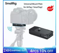 SmallRig Placa de montaje Arca-Swiss para AirTag Universal