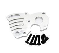 Placa de Motor de Aluminio for Montaje de Motor Trax-xas 1/16 for Slash VXL 7090(Army Green)