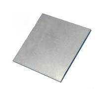 Placa de níquel puro 99,9% para galvanoplastia e investigación - ánodo resistente de chapa de níquel macizo, 60 x 70 mm, grosor seleccionable (1-5 mm), ideal para catalizadores e imanes permanentes (5