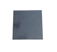 Placa de nitruro de boro con buena conductividad térmica, placa cerámica rectangular for disipación de calor (1 pieza)(30x30x8mm)