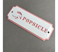 Placa de nombre personalizada para establo de caballo, letrero de nombre de establo de caballo, acrílico cortado con láser 3D, letrero moderno para puerta estable, regalo personalizado para los