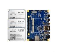Placa de núcleo T113-i ECK30 Linux BTB 1.2G Dual-Core ARM A7 RISC-V DSP Multi-Core Heterogénea de baja potencia Industrial Grad (ECB30-PGT13IC-I)