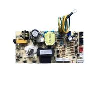 Placa De Ordenador De Circuito De Alimentación De Gabinete De Cigarros De Vino Tinto HYS10-12-KD Hanny10-12B PCB110729M1 220V 110V(220V)
