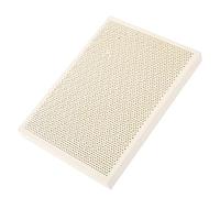 Placa de panal, placa de soldadura de panal de abeja Fuerte poder penetrante Placa de soldadura de panal de cerámica para calentar joyas para impresión de pintura