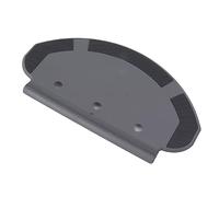 Placa de paño de mopa al vacío ABS Premium, instalación sencilla y duradera, accesorios de repuesto al vacío para DN55 DN56 DN520