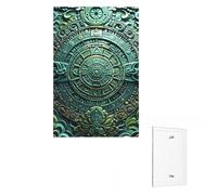 Placa de pared con calendario maya del fin del mundo, placa de pared decorativa, cubierta de toma de corriente, 1 placa de interruptor de interruptor, placa de interruptor de luz, cubierta de enchufe