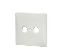 Placa de pared Kathrein ESZ 52 Blanco 80 mm x 80 mm