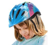 Placa de patín - Tamaño de niño cambiante, cubierta de cráneo, diseño de ventilación de flujo de aire, ligero, ajuste cómodo | tabla flexible, gorro deportivo, protección acolchada, sin cáscara