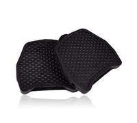 Placa de pedal para pedales de clic Shimano SPD-SL, 2 unidades, convertidor de pedales, adaptador de pedales, pedales planos sin clip, conversión de pedal plano, placas de repuesto antideslizantes