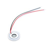 Placa de película humidificadora de 13,8 mm, atomizador de cerámica, transductor piezoeléctrico, accesorios de humidificador