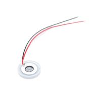 Placa De Película Humidificadora De 13,8mm, Atomizador De Cerámica, Accesorios De Transductor Piezoeléctrico A0NC, Control Preciso De Niebla