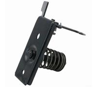 Placa de pestillo de capó 811351G000 para Rio 2006 2011, bloqueo de pestillo de capó del motor, repuesto de ajuste de vehículo