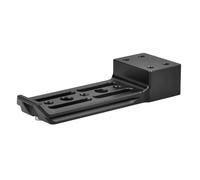 Placa de pie de repuesto para 150 - 600 mm F / 5-6, 3 OS lente deportiva, base extendida, montaje de trípode de cambio rápido, placa de montaje de trípode de metal