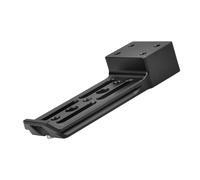 Placa de pie de repuesto para lente deportiva de 150-600 mm F/5-6.3 OS, base extendida, soporte de trípode de liberación rápida para lente