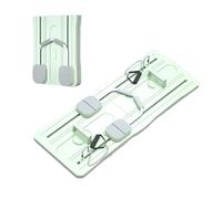 Placa de Pilates multifuncional - Tarjeta de entrenamiento muscular abdominal robusta, de ABS Compact | Dispositivo de entrenamiento con asas ajustables para un entrenamiento eficaz en el hogar