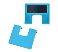 Placa de posicionamiento fuerte para instalación de bisagras que garantiza una perforación precisa con reducción de errores del 90 % y ahorro de tiempo. Marco de aluminio