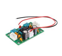 Placa de Preamplificador de Audio, XH-A902 Módulo Preamplificador NE5532, Módulo Amplificador Operacional de Bajo Ruido para Amplificador de Potencia, Altavoces y Proyectos de Bricolaje