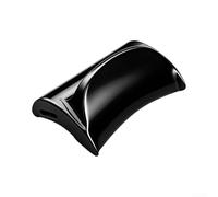 Placa de prensa de carrete de aleación de aluminio compatible con Daiwa para Steez A SV LTD HLC Tatula SV TW Ballistic para LT para zillion 10.0 SV TW (negro)
