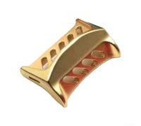 Placa de prensa Placa de embrague, para DAIWA para STEEZ SV/A/A2/HLC/LTD TATULA 100/SV/SV TW/CT CS CNC Aluminio para 20 21 19 Modelos, Paquete (dorado)