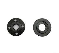 Placa de Presión Amoladora 125mm Metal Placa de Presión Amoladora | Material doble metal, alta para resistencia, para uso para pesado, compatible modelos 125mm, durabilidad extrema