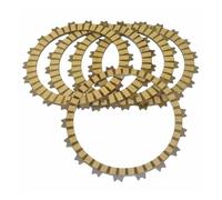 Placa de presión del disco de embrague de motocicl Kit De Discos Fricción Embrague Para Motocicleta Para CRF250L CBR250R 2013-2014 MC41 2011-2013 Embragues Disco