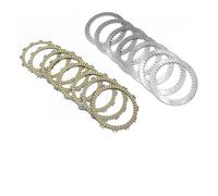 Placa de presión del disco de embrague de motocicl Kit De Embrague Discos Fricción Para Motocicleta Juego Acero Para KLX450R KX450F KLX KX 450 R F