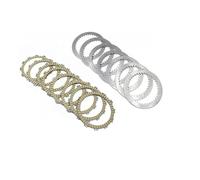 Placa de presión del disco de embrague de motocicl Kit De Embrague Discos Fricción Para Motocicleta Juego Acero Para KLX450R KX450F KLX KX 450 R F