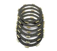 Placa de presión del disco de embrague de motocicl Para CMX250 MC13B 1996 1997 1998 1999 2000 2001 Cmx 250 Discos De Fricción Del Embrague Motocicleta Piezas Kit