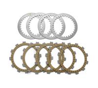 Placa de presión del disco de embrague de motocicl Para Suzuki GIXXER155 GSX150F GSX-R125 GSX150 GSX-R150 Para Gixxer RFL8 RFXL8 MFL8 MFXL8 Kit De Disco Fricción Del Embrague Motocicleta