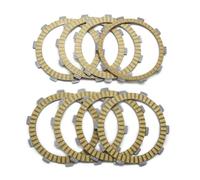 Placa de presión del disco de embrague de motocicl Para Suzuki GSR400 GSR600 GSF650 Para Bandit GSF650S GSX650 ABS Kit De Discos Disco Fricción Para Embrague Motocicleta