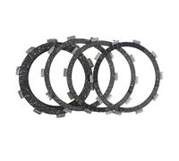 Placa de presión del disco de embrague de motocicl Piezas De Motor Motocicleta Discos Embrague Kit Disco Fricción Acero Para CFMOTO 800MT 800NK 800 MT NK(Paper Based)