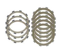 Placa de presión del disco de embrague de motocicl Piezas De Motor Motocicleta Placas Fricción Del Embrague Kit Placa Acero Para CFMOTO 800MT 800NK Para CF-MOTO 800 MT NK(Clutch Plates)