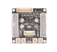 Placa de procesador de preamplificador de audio ADAU1701, control de volumen de 2.1 canales, placa de ajuste de frecuencia bidireccional