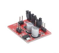 Placa de procesamiento de sonido MAX9814 diseñada para integración de microcontroladores con amplio rango de voltaje de entrada 3.6V 12V DC