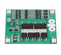 Placa de protección de batería 3S 12V 40A Placa de protección de batería de litio Placa PCB con carga de equilibrio