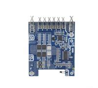 Placa de protección de batería de 18 V para aspiradora inalámbrica serie EC-A1R - Módulo PCB compatible con células BY-5SA - Sobrecarga de seguridad de cortocircuito DIY Pieza de reparación