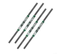 Placa de protección de batería de iones de litio 3A 1S 3.7V con protección contra sobrecarga, sobredescarga, cortocircuito y sobrecorriente, para 10/20/50/100 unidades (10 piezas)